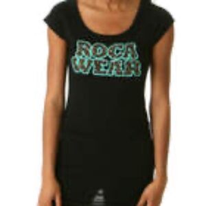 NEW  Rocawear Women's  Rhinestone Knit beige Logo Top sz Small S  Y2K